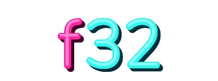 f32 — logo kanal